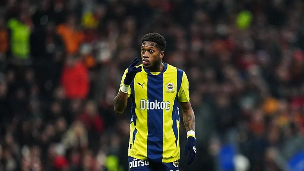 Fenerbahçe Fred'siz olmuyor