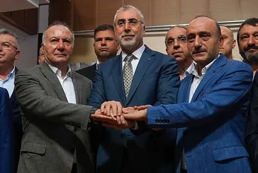 Kamu işçisi zammı için anlaşma tamam | HAK-İŞ ve TÜRK-İŞ imzayı attı!