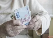 Emekliye 2725 TL! Ek ödemelerle birlikte en düşük emekli maaşı ne kadar olacak?