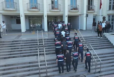 Bodrum merkezli 105 milyonluk dolandırıcılık ağı çökertildi: 7 şüpheli tutuklandı
