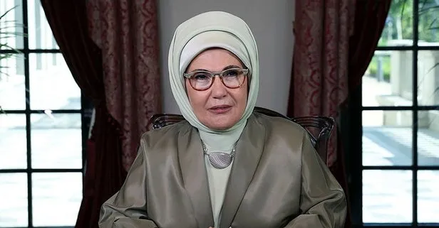 Emine Erdoğan’dan bağımlılıklara karşı uyarı