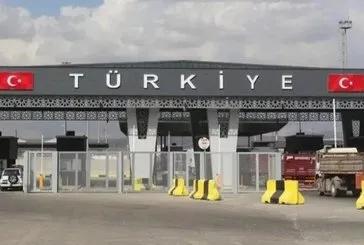Türkiye-Irak sınırına yeni kapı