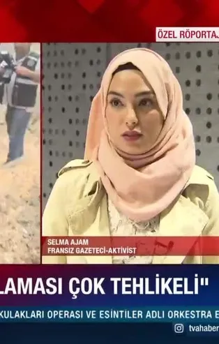 Fransız gazeteci Macron ve Fransa hükümetinin İslam karşıtlığını anlattı: Müslümanlara savaş açtı!