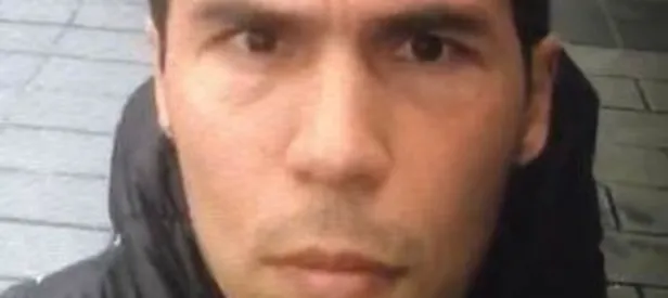 İşte o teröristin en net fotoğrafı