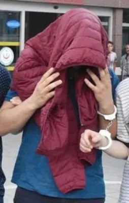 Adil Öksüz'ün bacanağı Sakarya'da yakalandı!