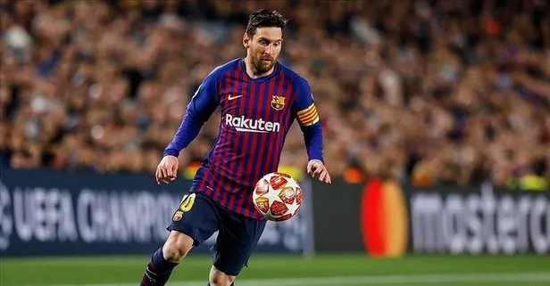 Barcelona'da şok! Messi yine sakatlandı