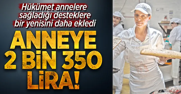 Anneye 2.350 lira
