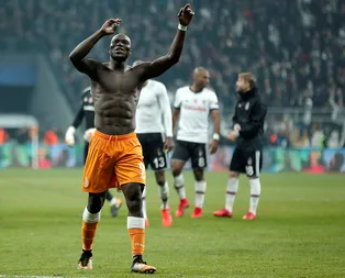 Aboubakar o anları anlattı
