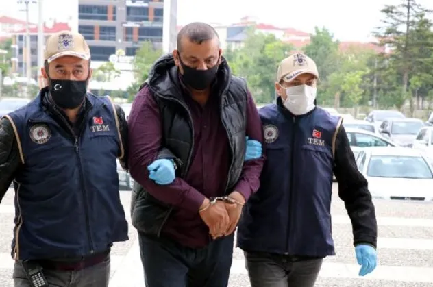 1700 kişinin katili DEAŞ'lı terörist Bolu'da yakalandı!
