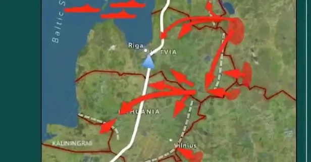 NATO savaşa hazırlanıyor: Simülasyon yapıldı tüm detaylar konuşuldu! ABD’li generalden özel tavsiye