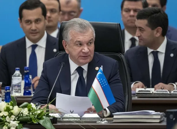 Türk Devletleri Teşkilatı olağanüstü gündemle toplandı! Başkan Erdoğan'dan 'gardaş'lara teşekkür: İstanbul merkezli Türk Yatırım Fonu-7