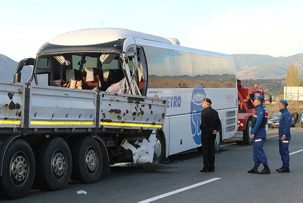 Son dakika... Kastamonu'da feci kaza-5