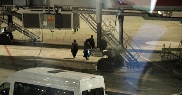 Hollanda uyruklu 2 terörist sınır dışı edildi!