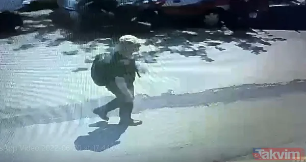 Necip Hablemitoğlu suikastının bir numarası firari Levent Göktaş köşeye sıkıştı! Kaçış görüntüleri ortaya çıktı - 13