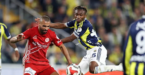 Dorgeles Nene Fenerbahçe kariyerine rekorla başladı!