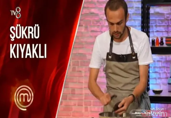 Masterchef Şükrü çıka çıka bakın kim çıktı Mehmet Yalçınkaya inanamadı! Galatasaray eski teknik patronu Fatih Terim'in - 2