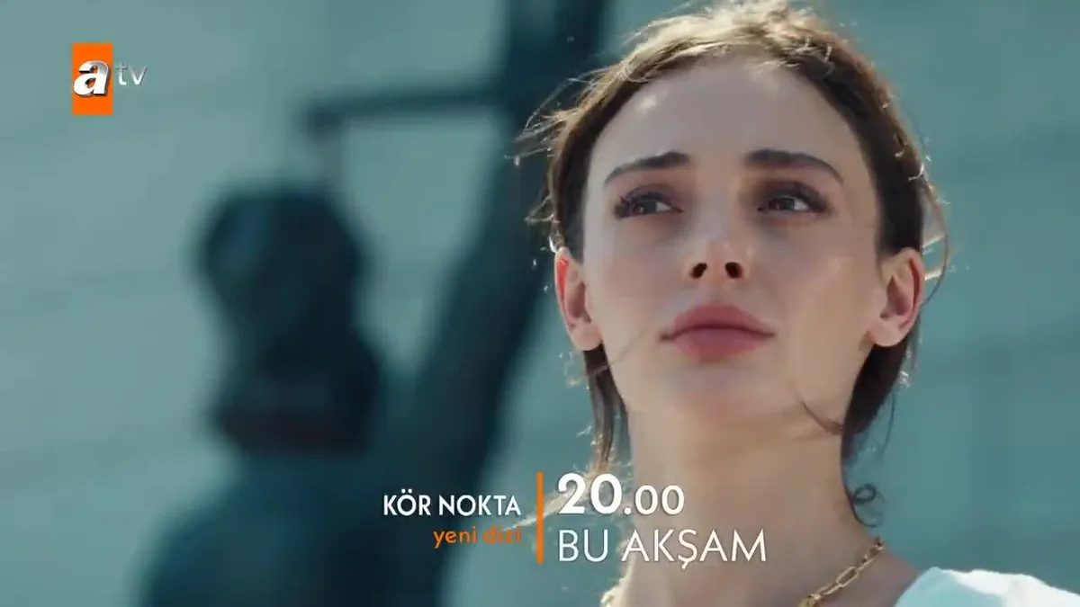Beklenen gün geldi: Kör Nokta atv’de!
