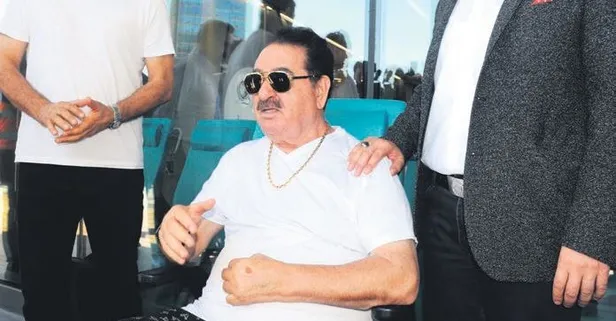 Ameliyattan sahneye: Allah bitti demeden bitmez | İbrahim Tatlıses'in sevenlerine müjde!