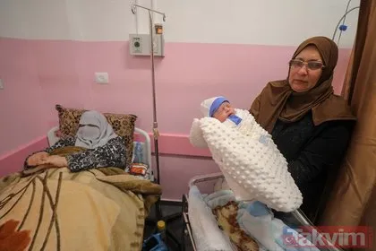 İsrail engelleyemedi! Sperm kaçırarak çocuk sahibi oldu