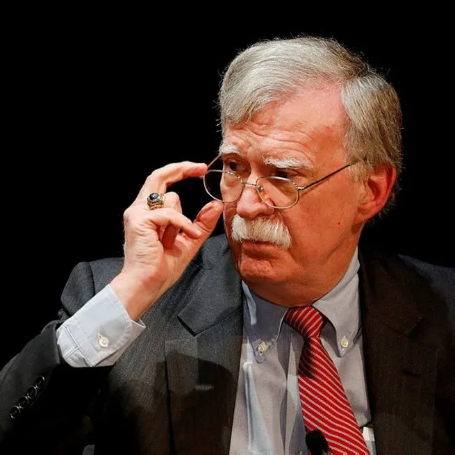John Bolton’dan haddini aşan Erdoğan sözleri