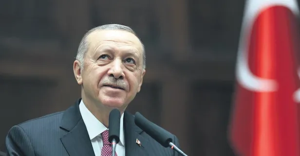Başkan Erdoğan: "Türkiye Yüzyılı'nı inşa edeceğiz"