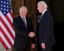 Putin ve Biden’ın görüşeceği tarih belli oldu!