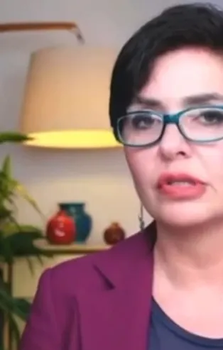 CHP yandaşı Özlem Gürses terörist Ahlam Albashır'ın yalan ifadesiyle terör örgütü YPG/PKK'yı aklamaya çalıştı!