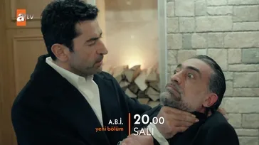 A.B.İ. 2. bölüm fragmanı izle | Video