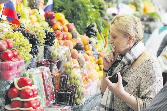 Gıdada market farkı Mart'ta da kendisini gösterdi
