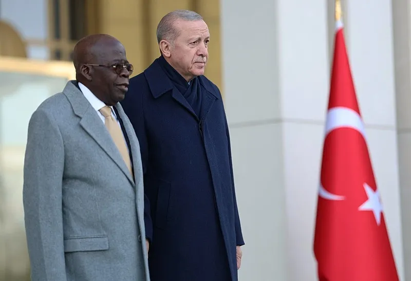 Türkiye–Nijerya hattında 9 alanda imzalar atıldı: Ticarette hedef 5 milyar dolar-6