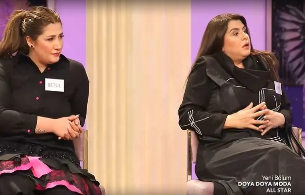 Doya Doya Moda All Star kim elendi? 16 Nisan Doya Doya Moda All Star puan durumu! Altın bileziği kapan isim…-6