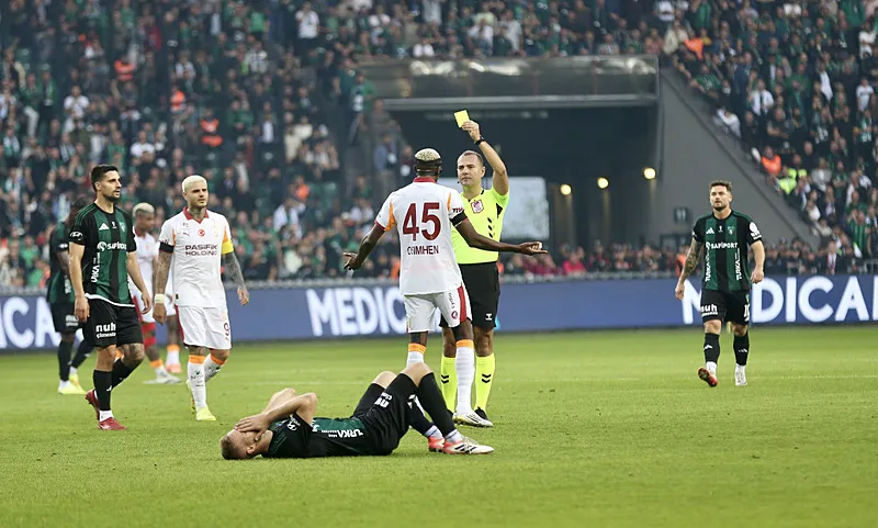 Okan Buruk'tan forvet kararı! Galatasaray'ın Gençlerbirliği maçı 11'i netleşti - 1