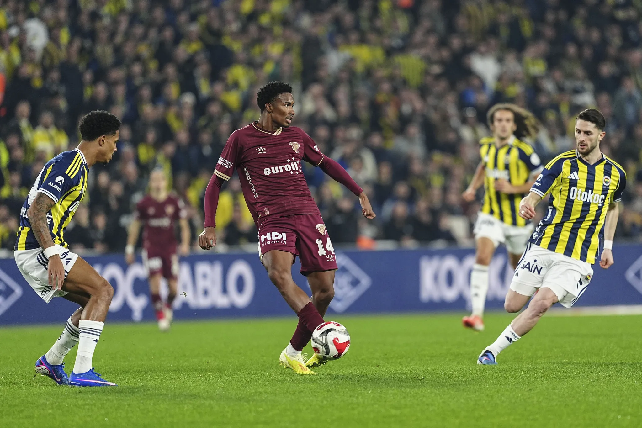 Spor yazarları Fenerbahçe-Göztepe maçını değerlendirdi - 5