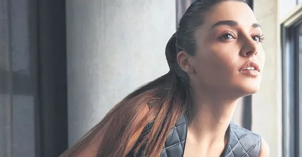 Hande Erçel ile Murat Akdoğan aşkı magazin gündemine yerleşti: Takvim yazdı Hande sustu!