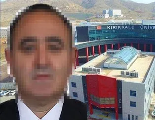 Kırıkkale Üniversitesi H.Ö kimdir?