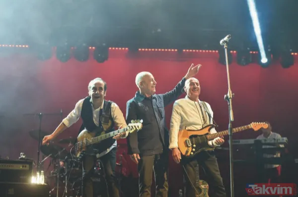 Üçüncü kez kansere yakalanmıştı! Özkan Uğur aylar sonra MFÖ konserinde hayranlarıyla buluştu - 6