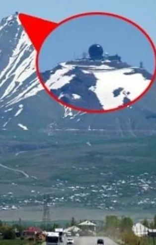 "Gökyüzündeki gözler" düşmana korku veriyor