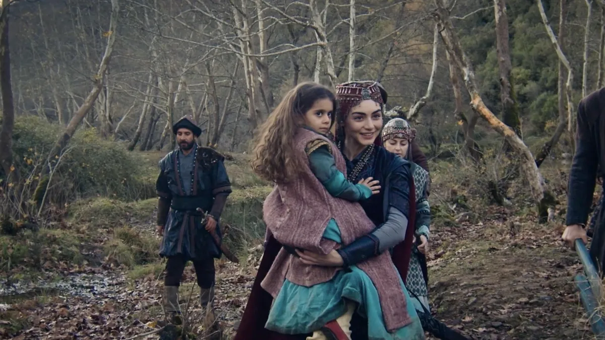 atv’nin reyting rekortmeni dizisi Kuruluş Osman kadrosuna yeni oyuncu! Osman Bey ve Bala Hatun’un çocukları Halime yaşıyor mu?