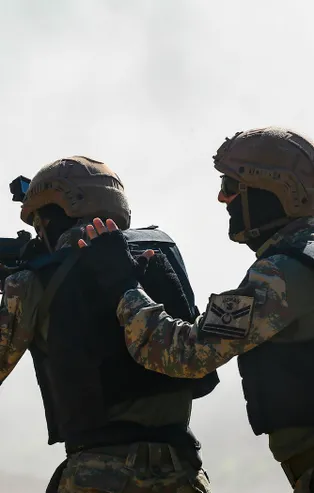 Son dakika:  "Eren-7 Mercan Munzur Operasyonu" başladı! Teröristlerin inlerine girilecek