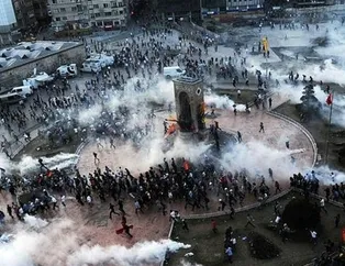 Gezi Parkı davasında karar çıktı!