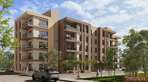 Kilis’te gözler TOKİ kurasındaydı: 1.170 konutun hak sahipleri belli oldu! - 1