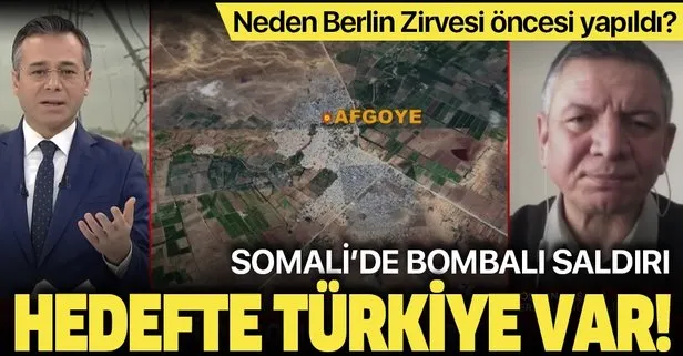 Son dakika: Somali’de Türk müteahhitlere bombalı saldırı! MSB’den ilk açıklama geldi
