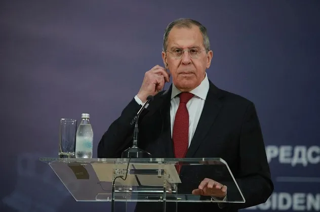 Rusya Dışişleri Bakanı Sergey Lavrov'dan son dakika Libya açıklaması