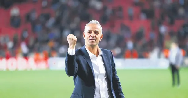 İsmail Kartal öğrencilerine işte böyle seslendi: Sonuç ne olursa olsun benim gözümde şampiyonsunuz