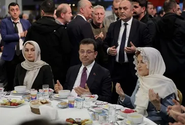 İstanbul'u kaybetme korkusuna kapılan CHP'li İBB Başkanı Ekrem İmamoğlu'ndan yeni bir 'Aman Ablam' açıklaması: Akşener ile ittifak kurulabileceğine inanıyorum