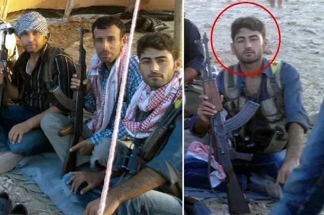 Eylem için talimat bekliyordu... 'Uyuyan hücre' YPG'li terörist Adana’da saklandığı evde yakalandı