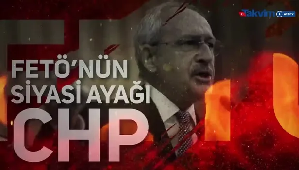 İşte Kılıçdaroğlu CHP'sinin FETÖ ile ilişkisi! Başkan Erdoğan Grup Toplantısında izletti
