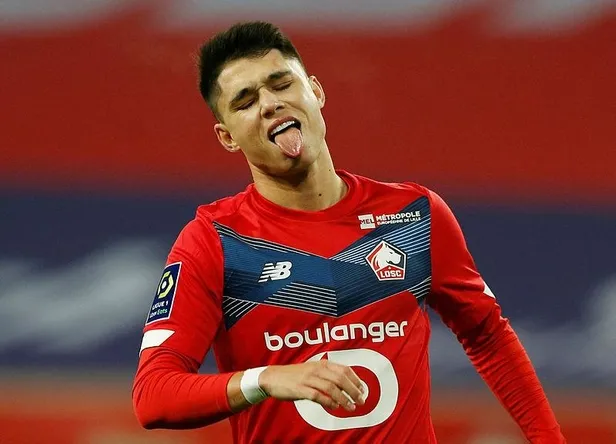 Galatasaray rotayı Fransa'ya çevirdi! Cimbom’un B planı Luiz Araujo-4