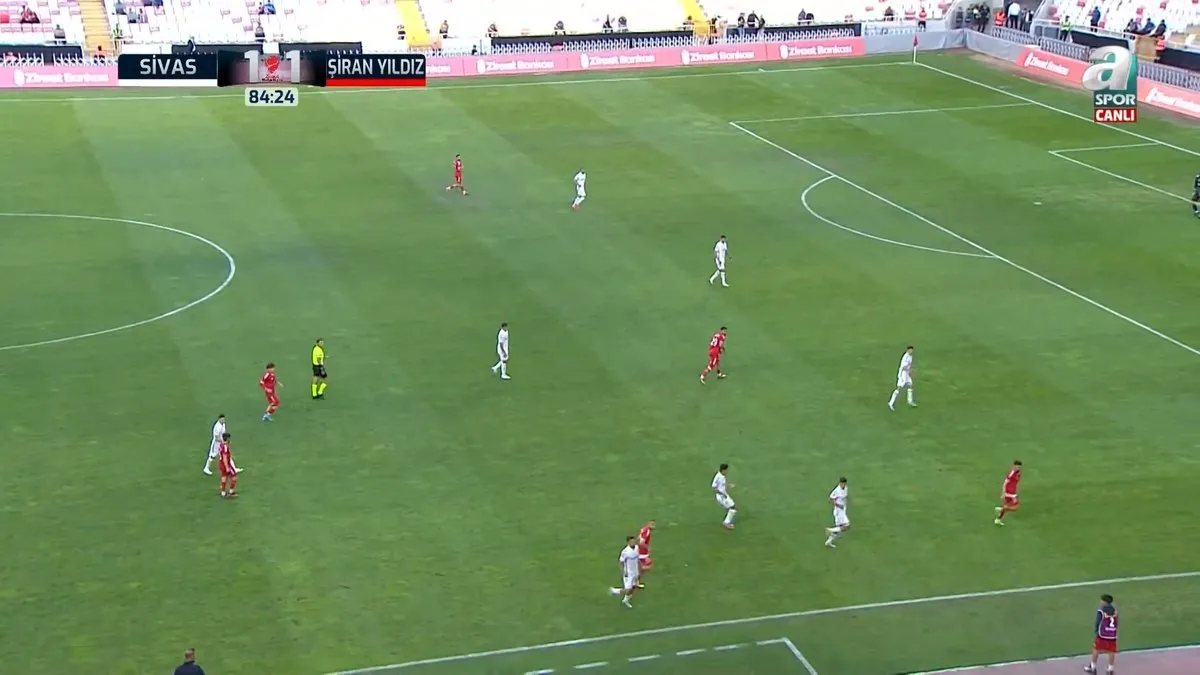 Yiğidolar tur biletini uzatmada kaptı! Sivasspor - Şiran Yıldızspor: 2-1 | MAÇ SONUCU