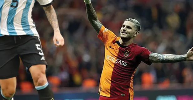 Galatasaray son dakika transfer haberleri: Icardi arayıp ikna etti! Galatasaray'a hayırlı olsun! Gelirse olay olur!